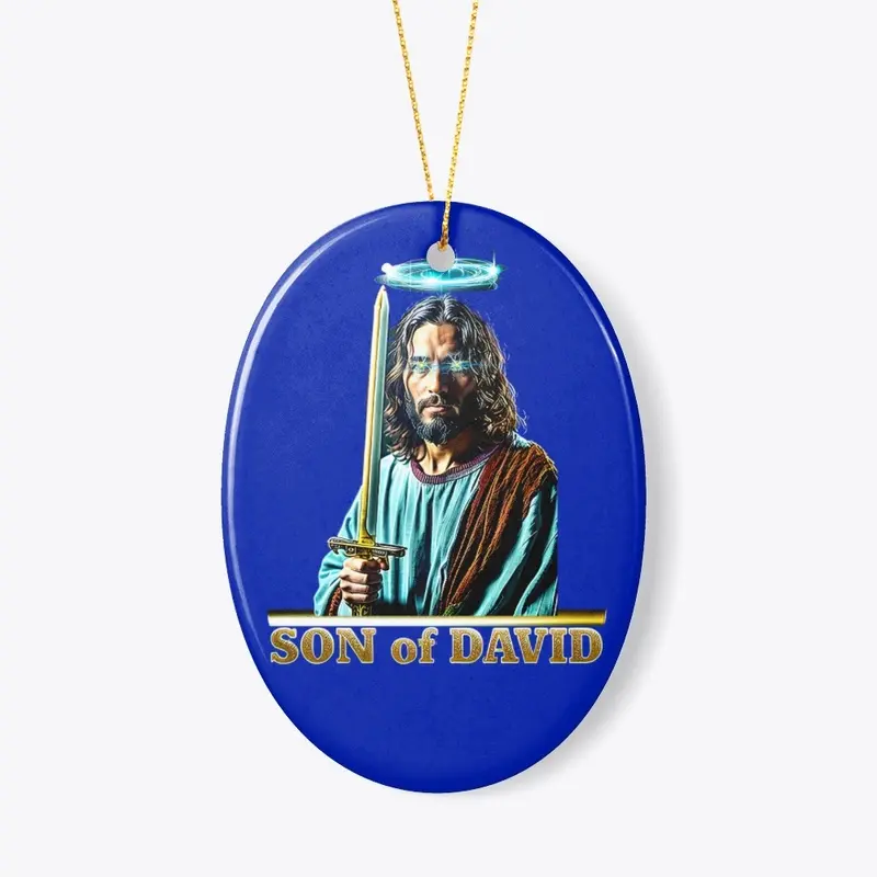 Son of David