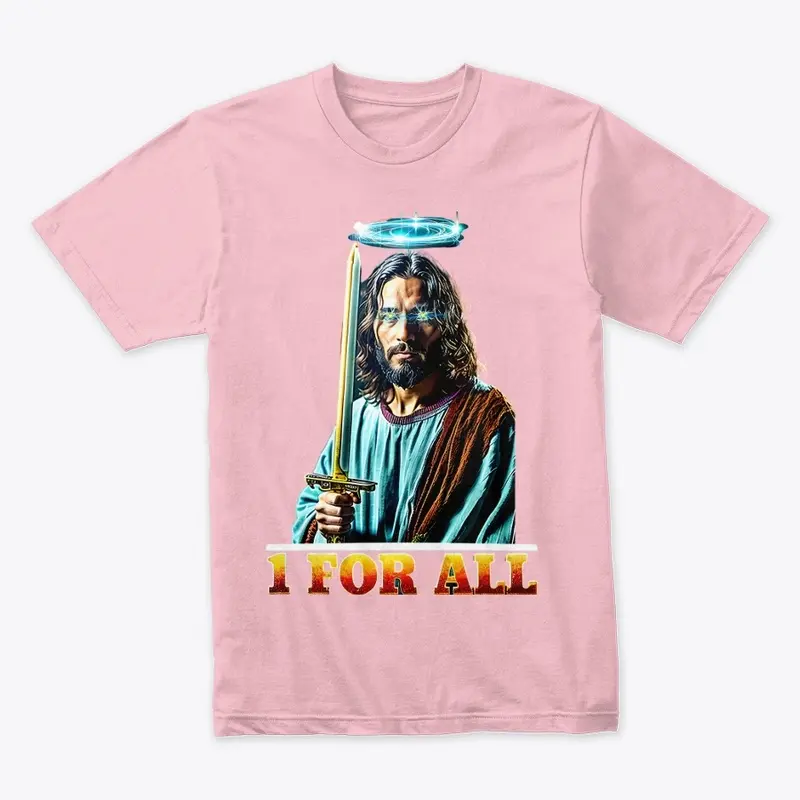 1 For All my King Jesus Christ