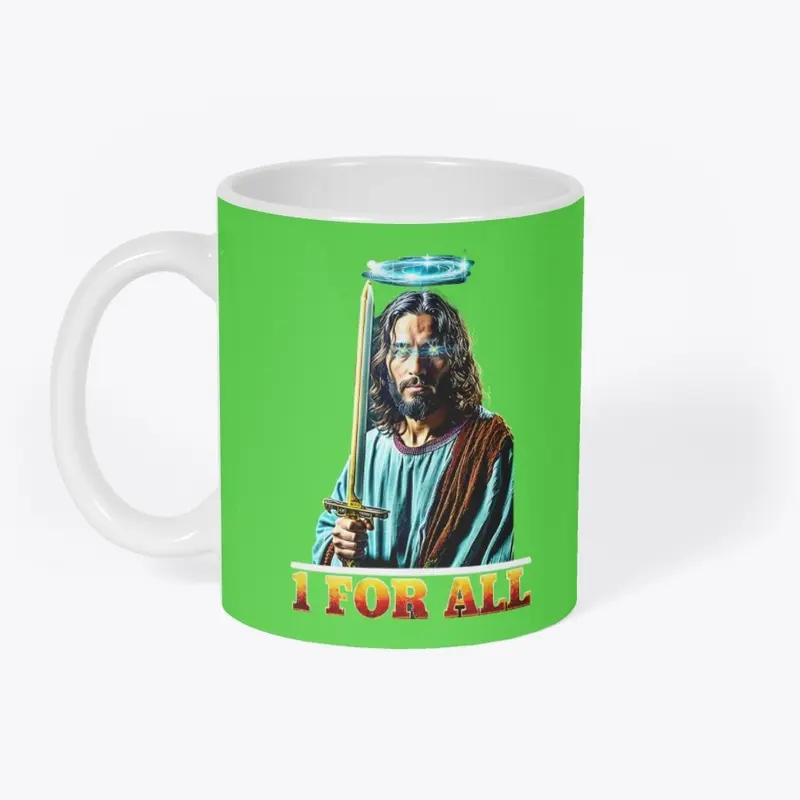 1 For All my King Jesus Christ