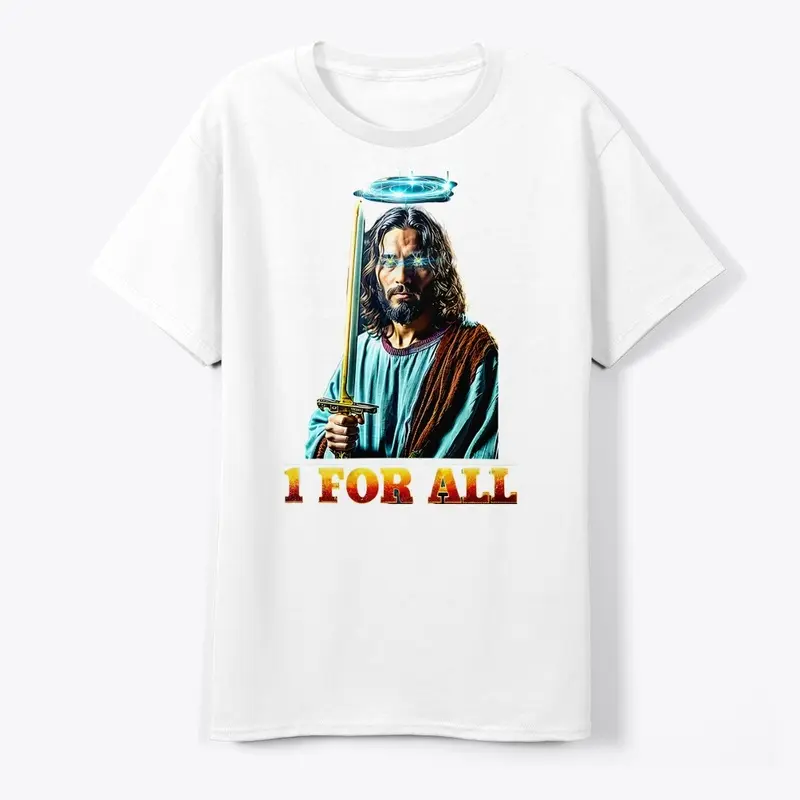 1 For All my King Jesus Christ