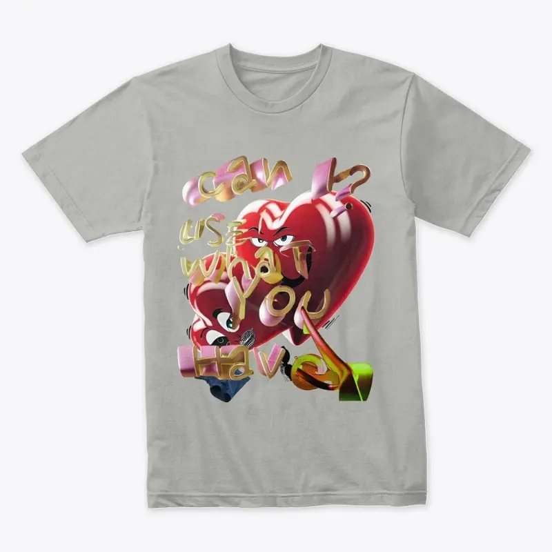 V-Day Hook-UP shirt