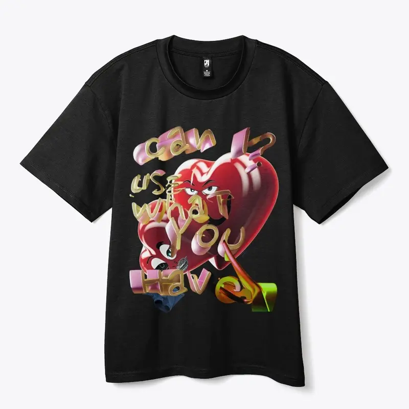 V-Day Hook-UP shirt