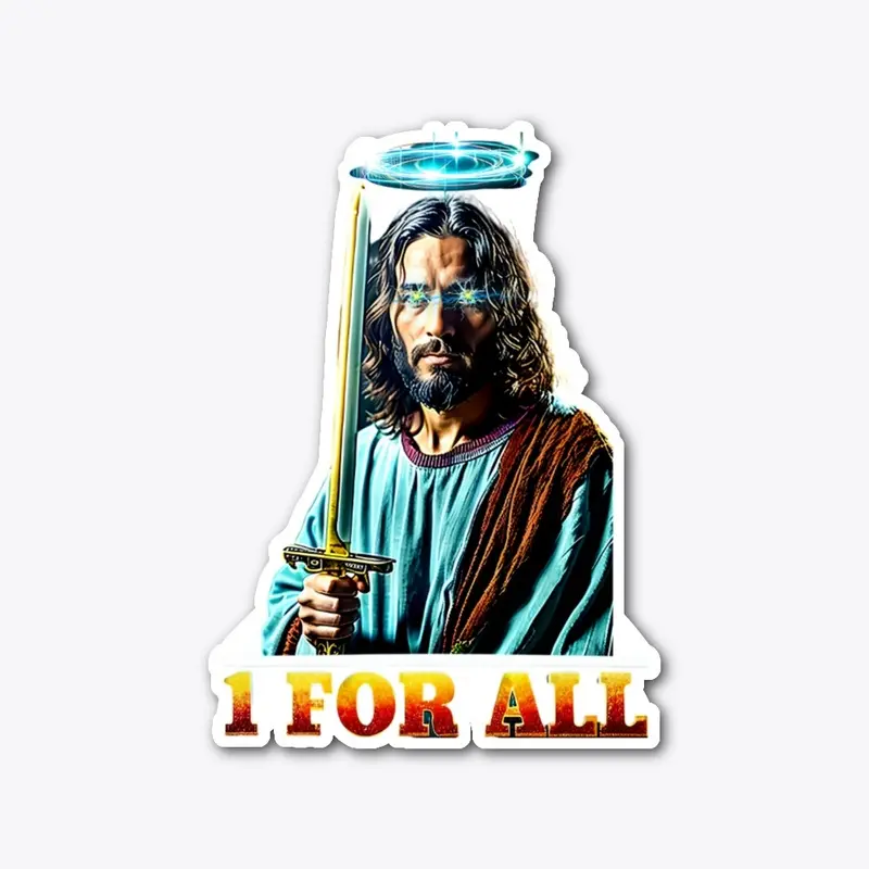 1 For All my King Jesus Christ